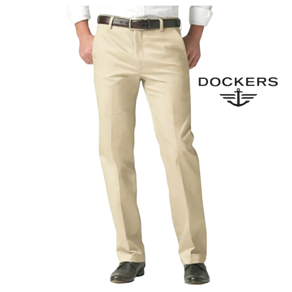 Dockers Other - NWOT Dockers D1 signature khaki